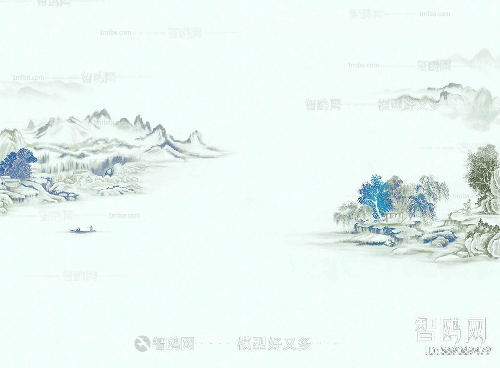 Chinese Style Wallpaper