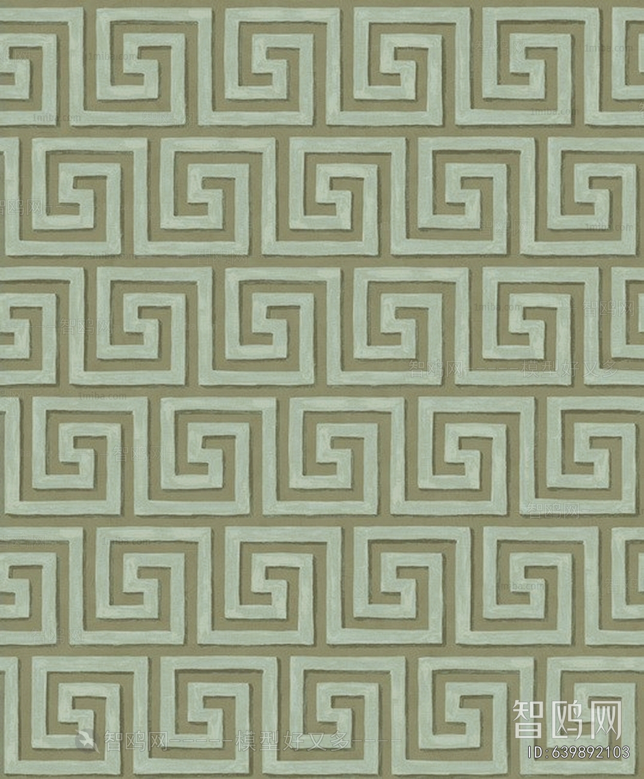 European Style Wallpaper