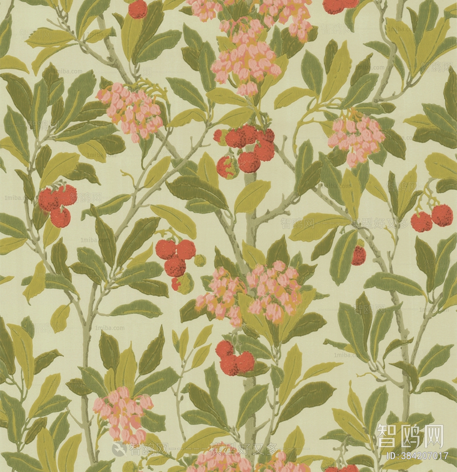 European Style Wallpaper