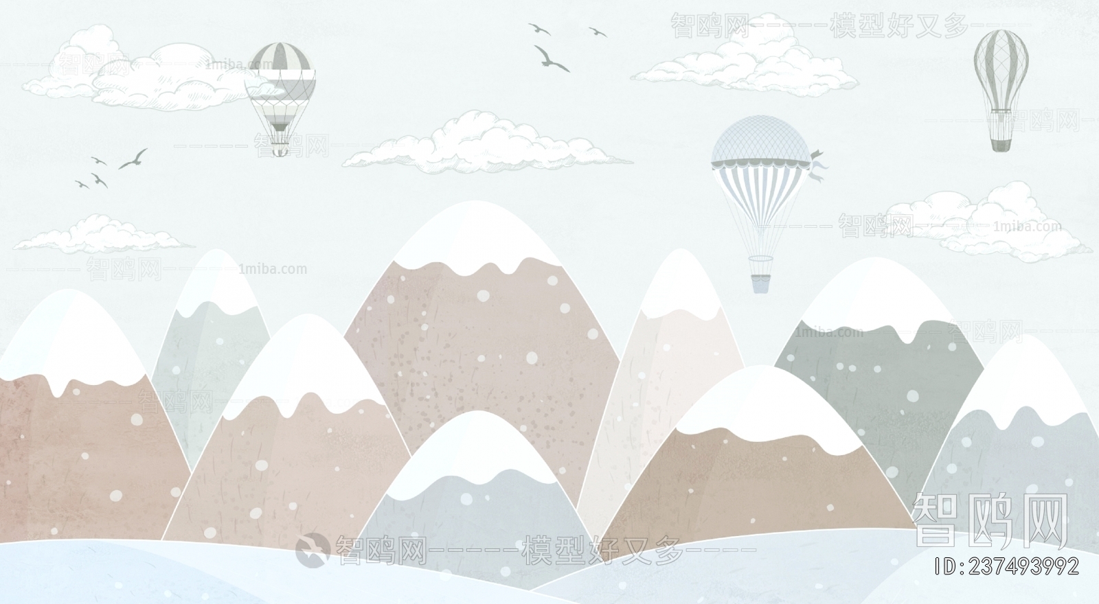 Children's Wallpaper