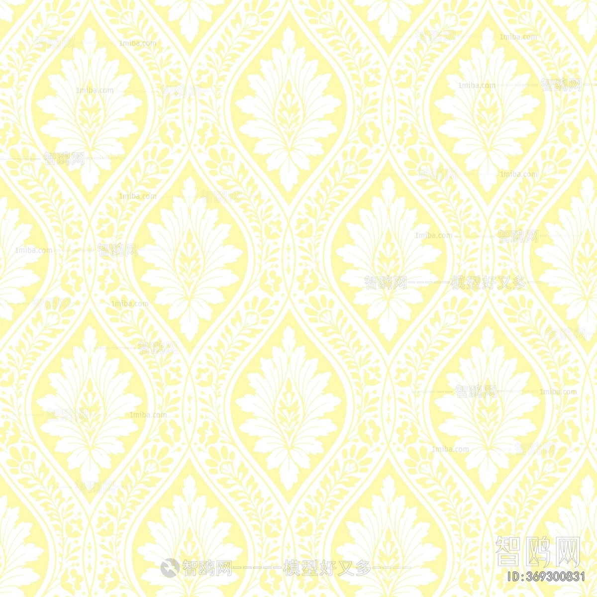 European Style Wallpaper