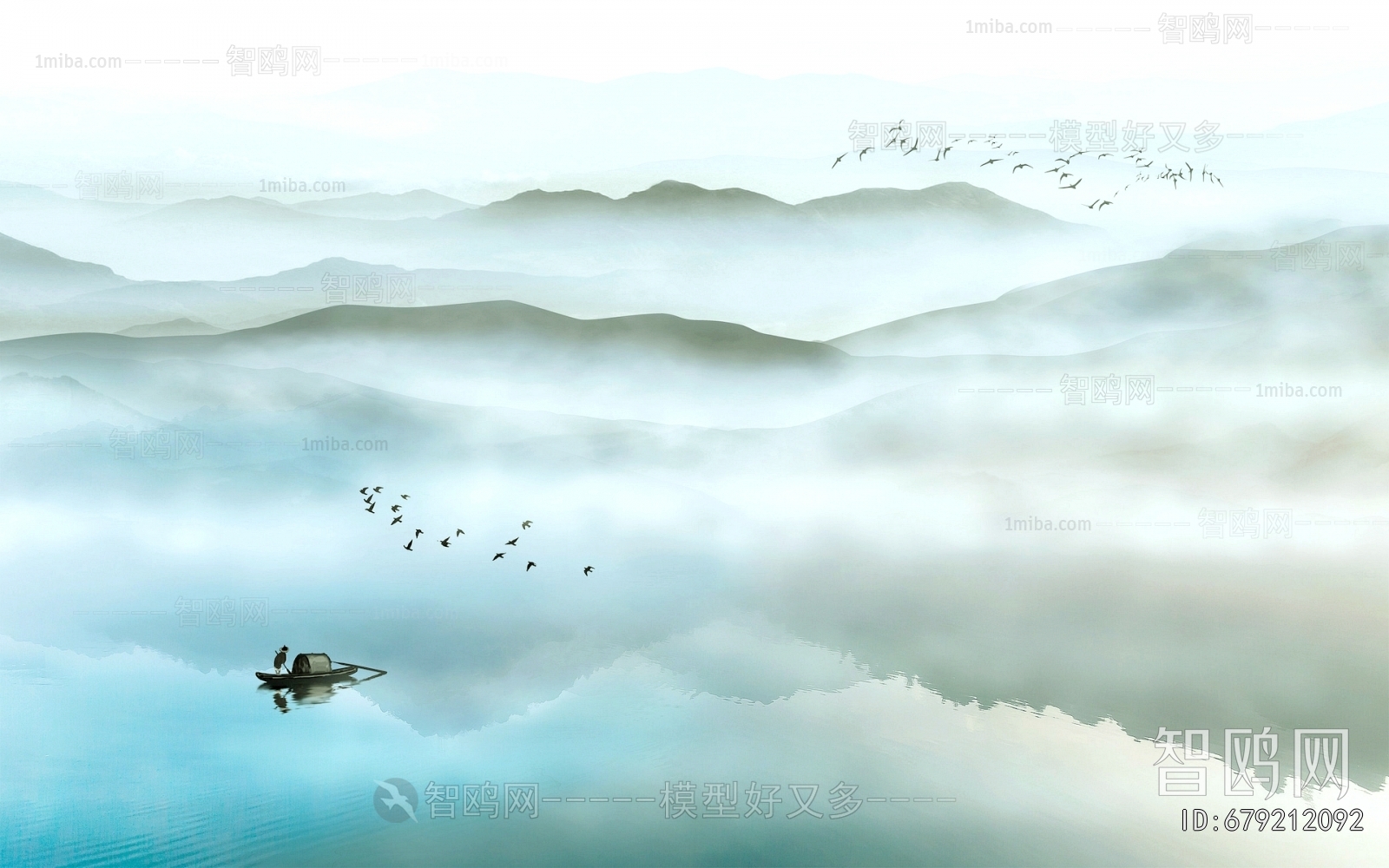 Chinese Style Wallpaper