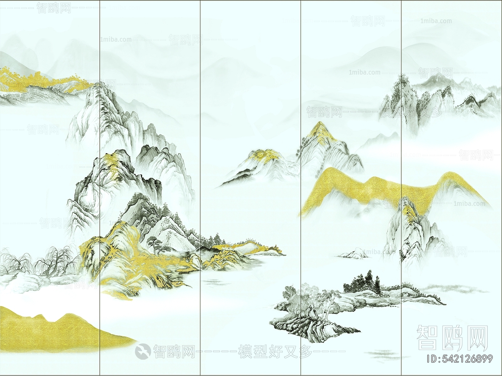 Chinese Style Wallpaper