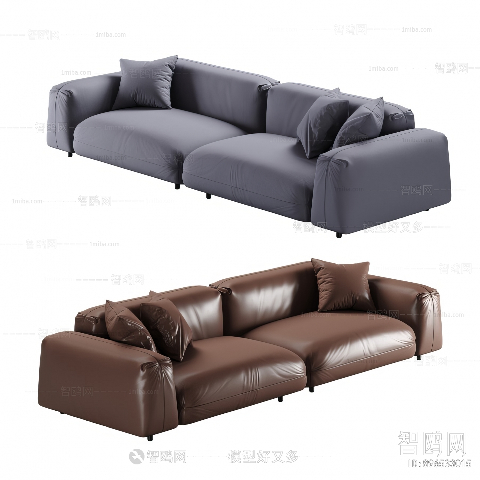 Modern A Sofa For Two