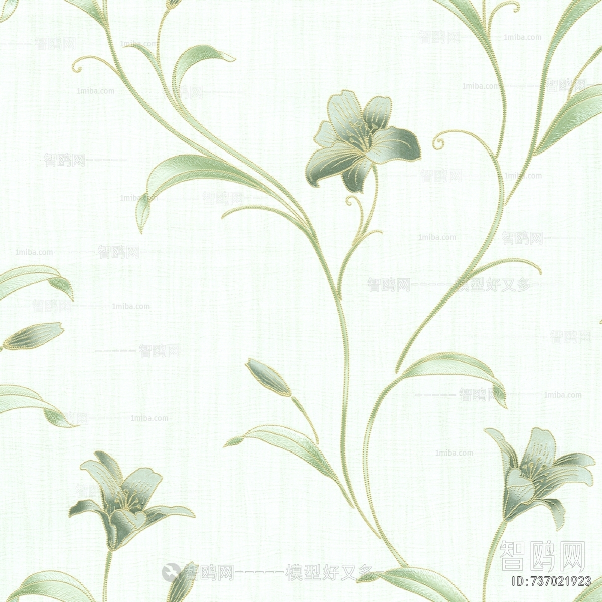 European Style Wallpaper