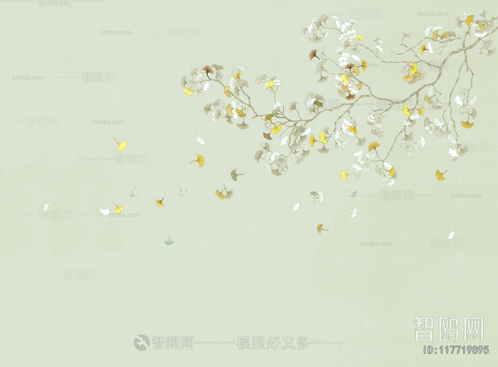 European Style Wallpaper