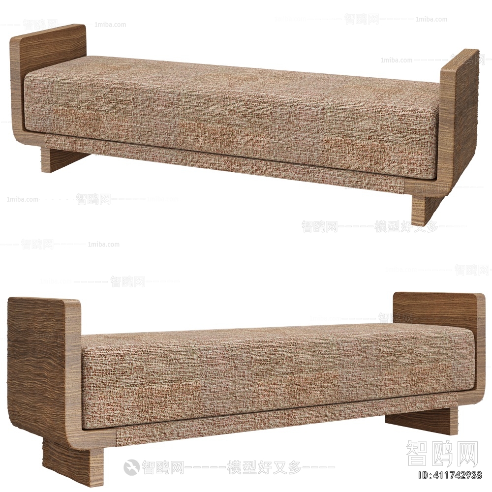 Modern Bench