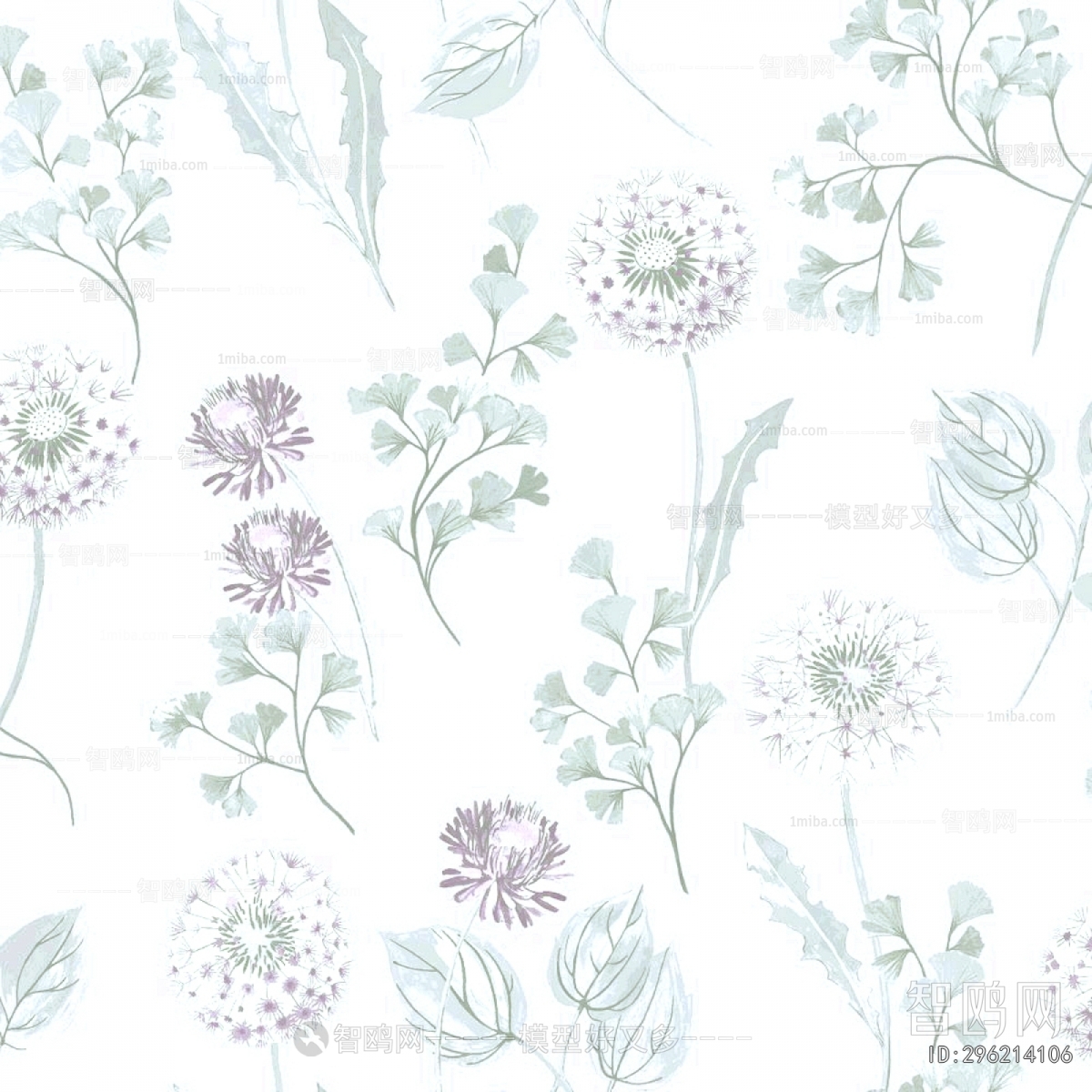 European Style Wallpaper