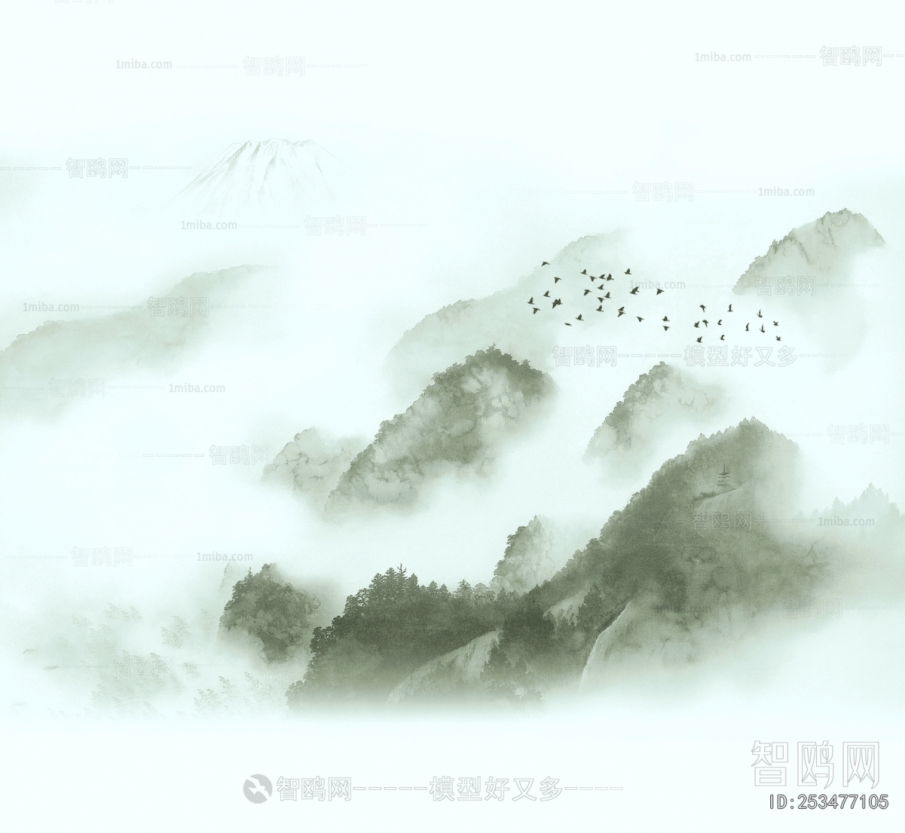 Chinese Style Wallpaper