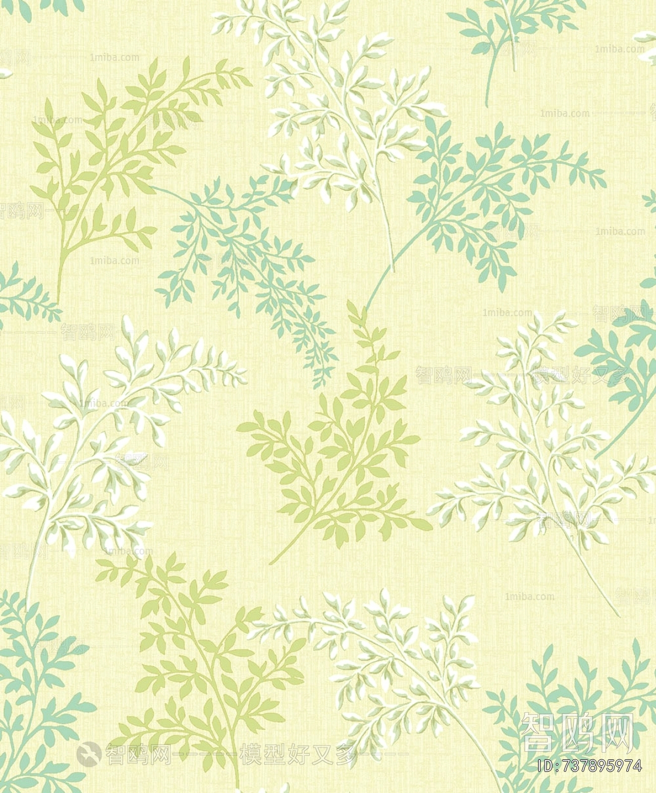 European Style Wallpaper