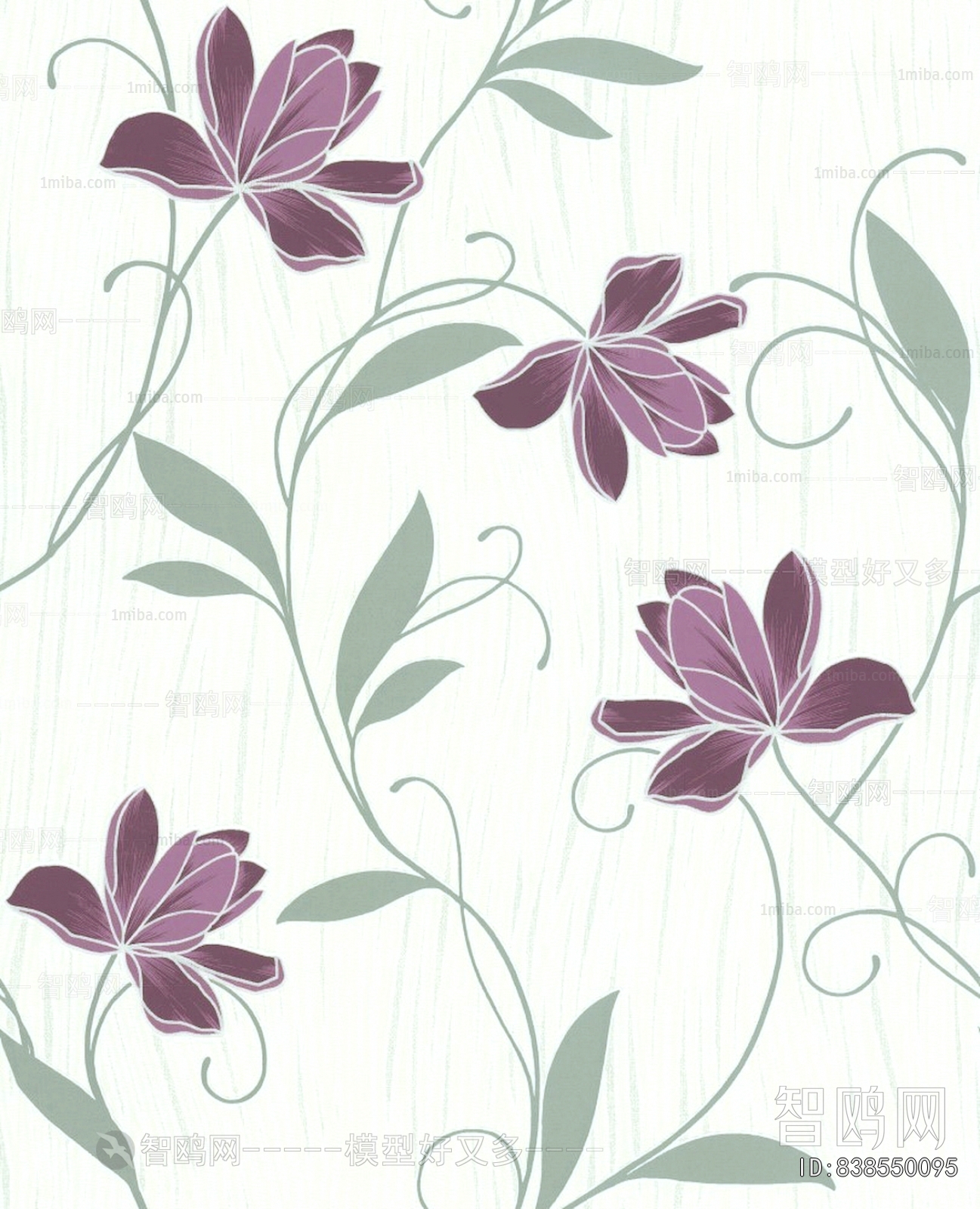 European Style Wallpaper