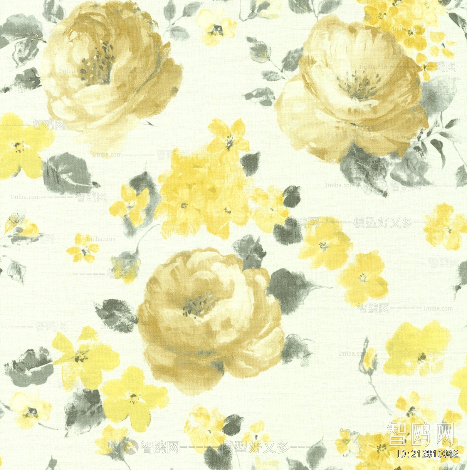 European Style Wallpaper