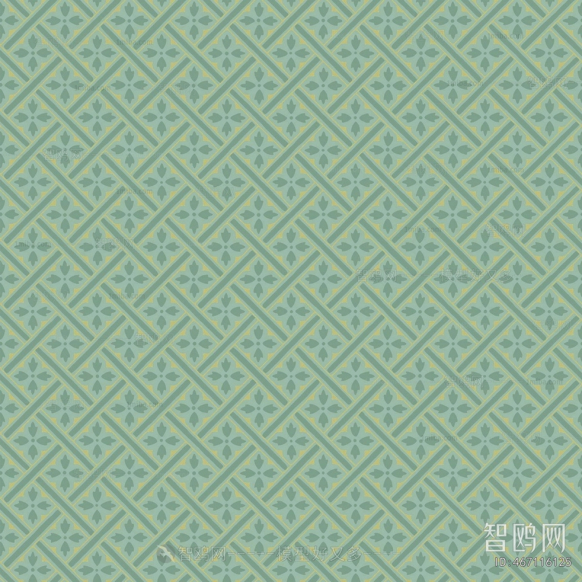 European Style Wallpaper