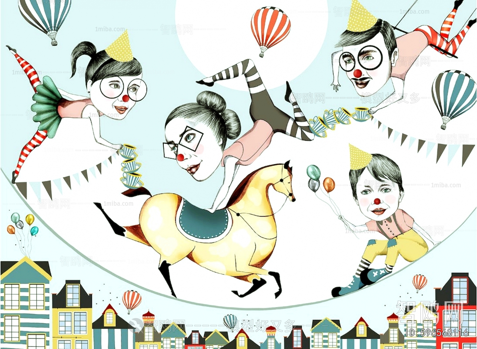 Children's Wallpaper