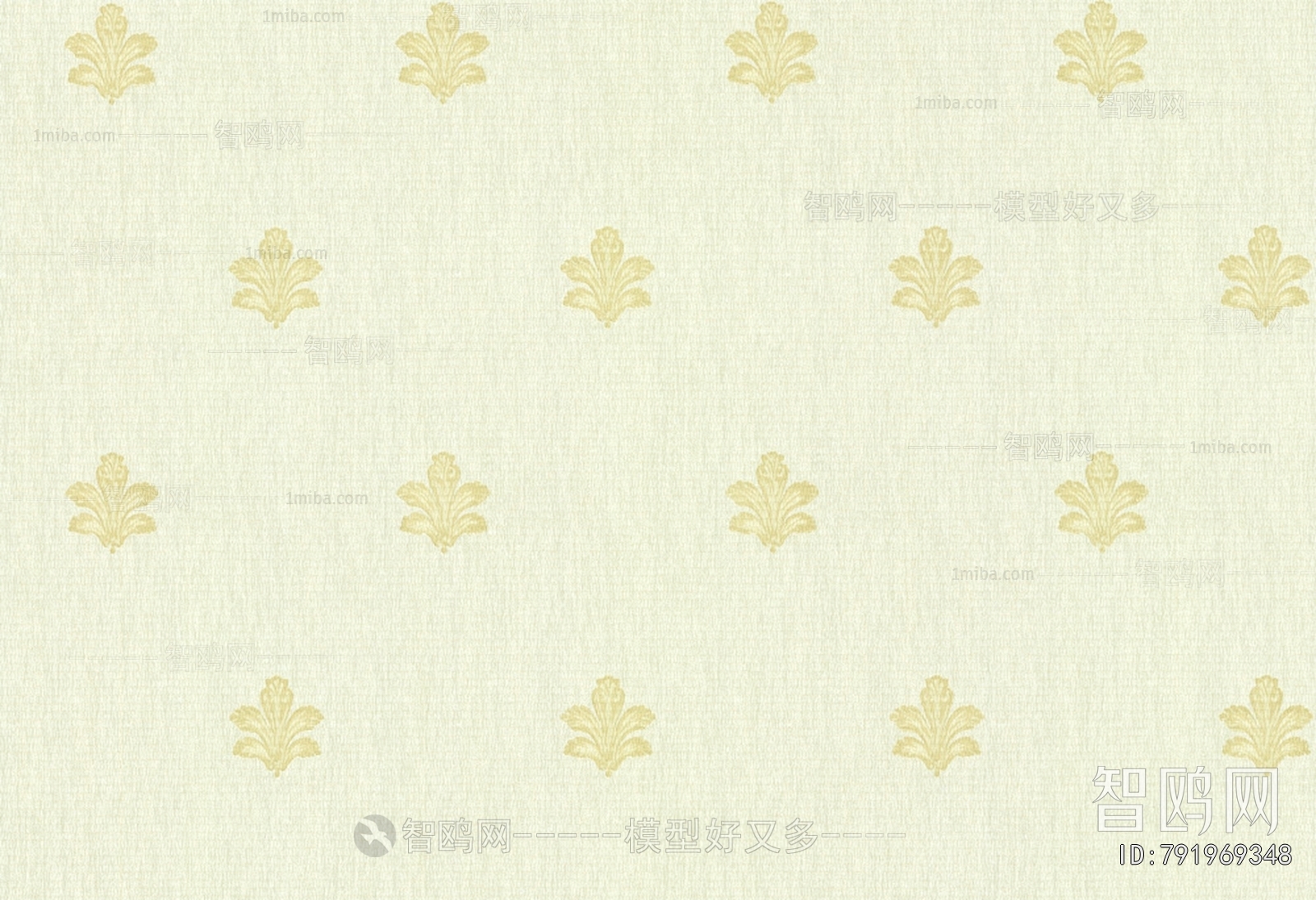 European Style Wallpaper