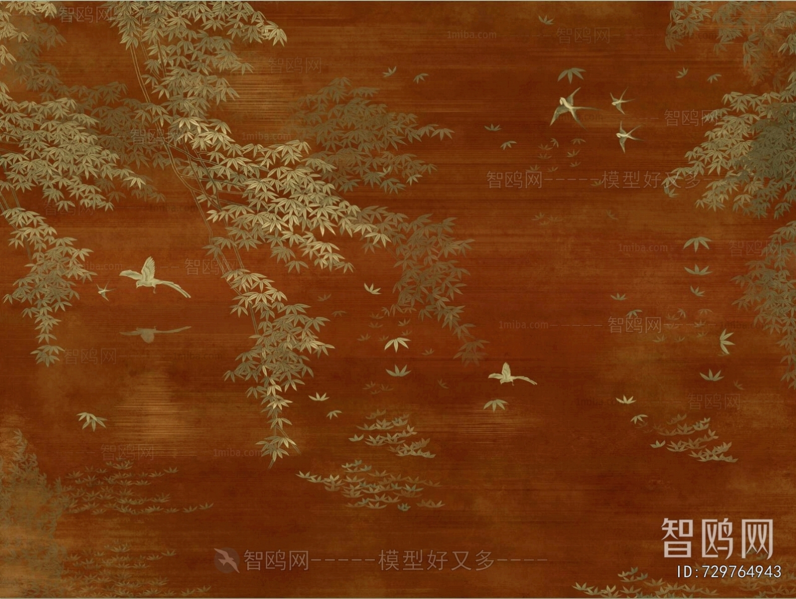 Chinese Style Wallpaper