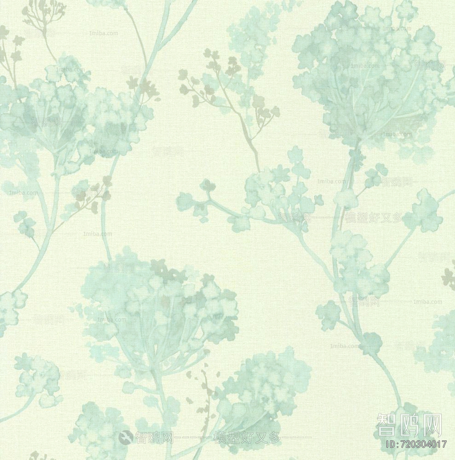 European Style Wallpaper