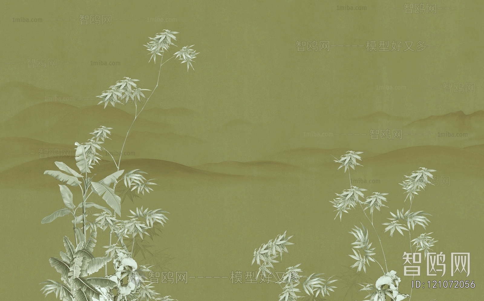 Chinese Style Wallpaper