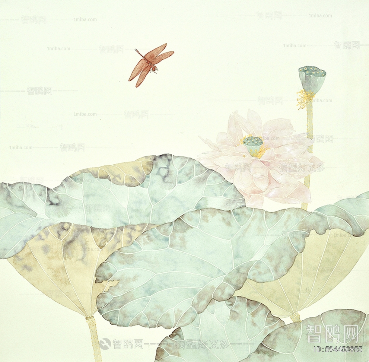 Chinese Style Wallpaper