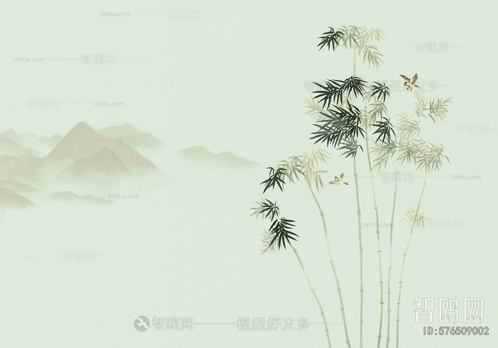 Chinese Style Wallpaper