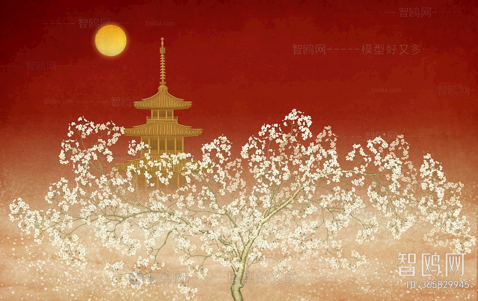 Chinese Style Wallpaper