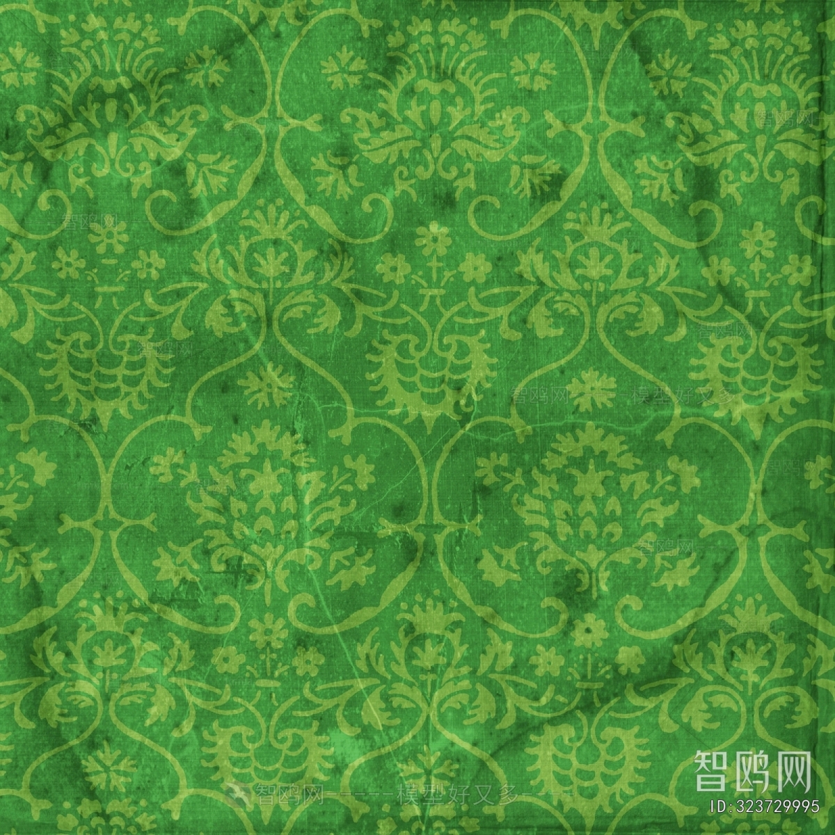 European Style Wallpaper