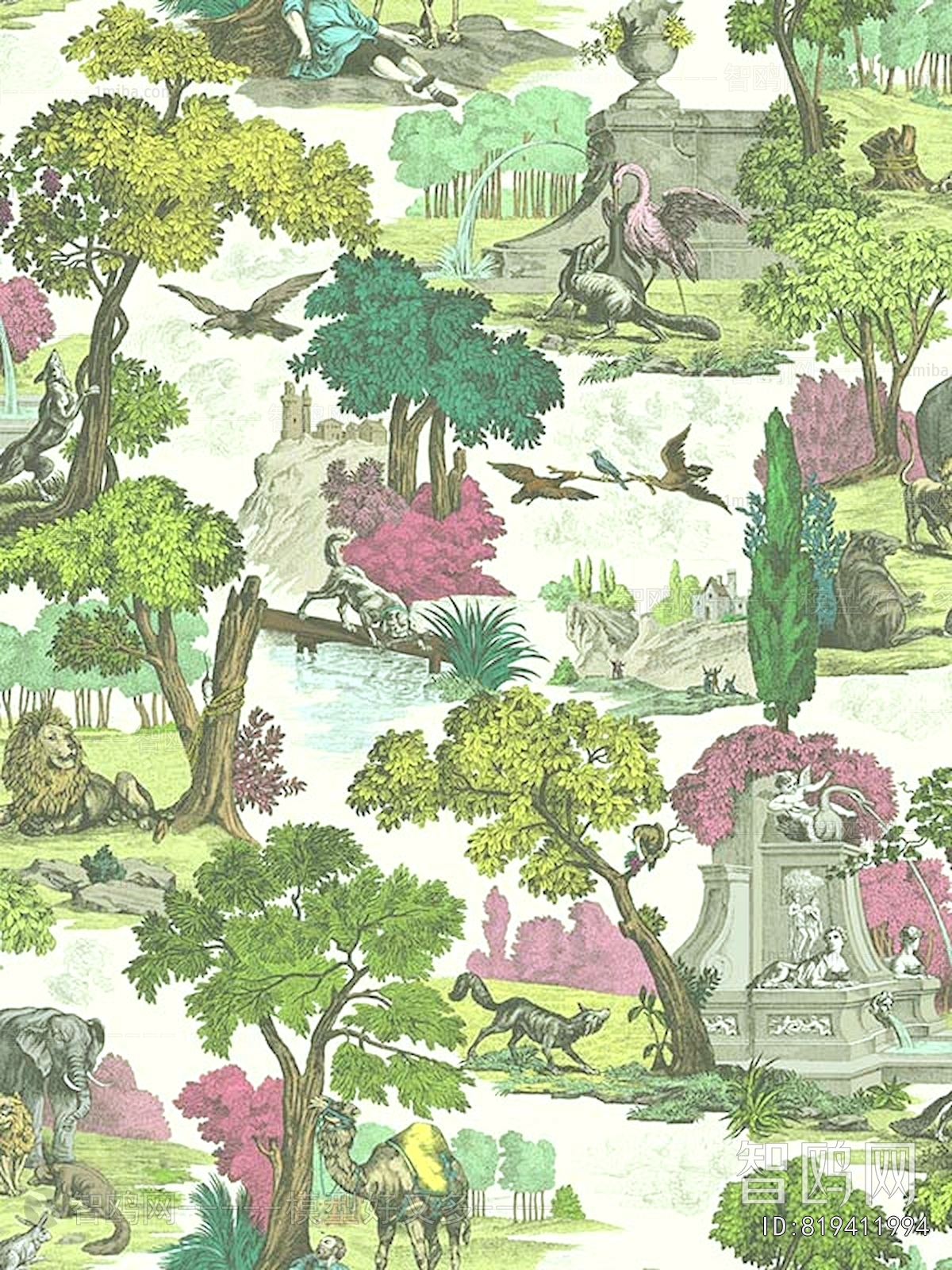 Children's Wallpaper