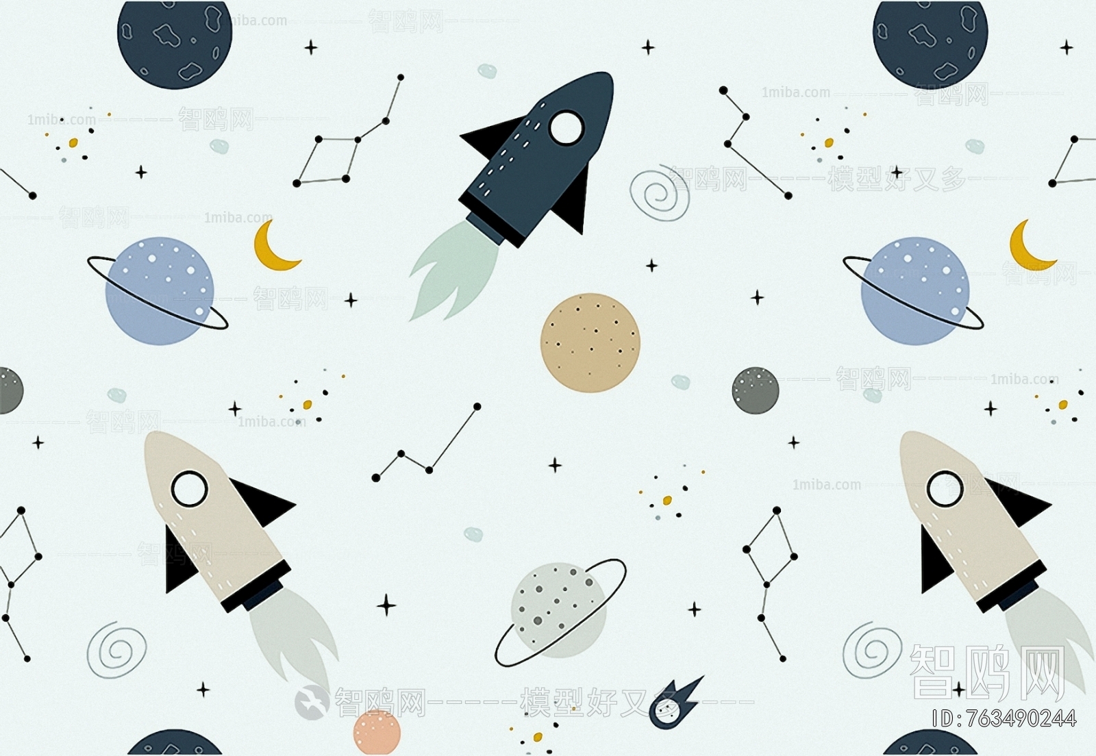 Children's Wallpaper