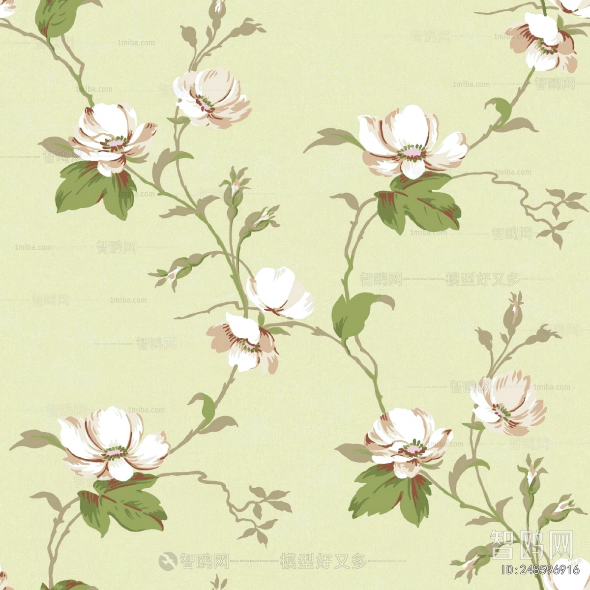 Chinese Style Wallpaper