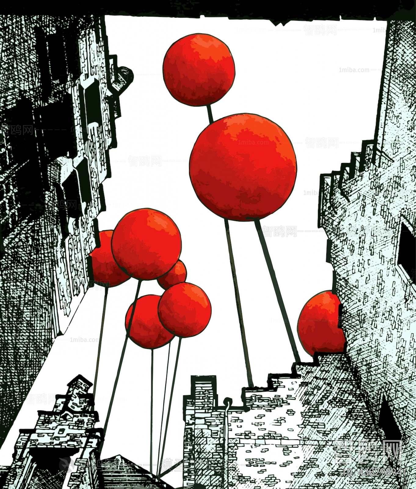 现代壁纸