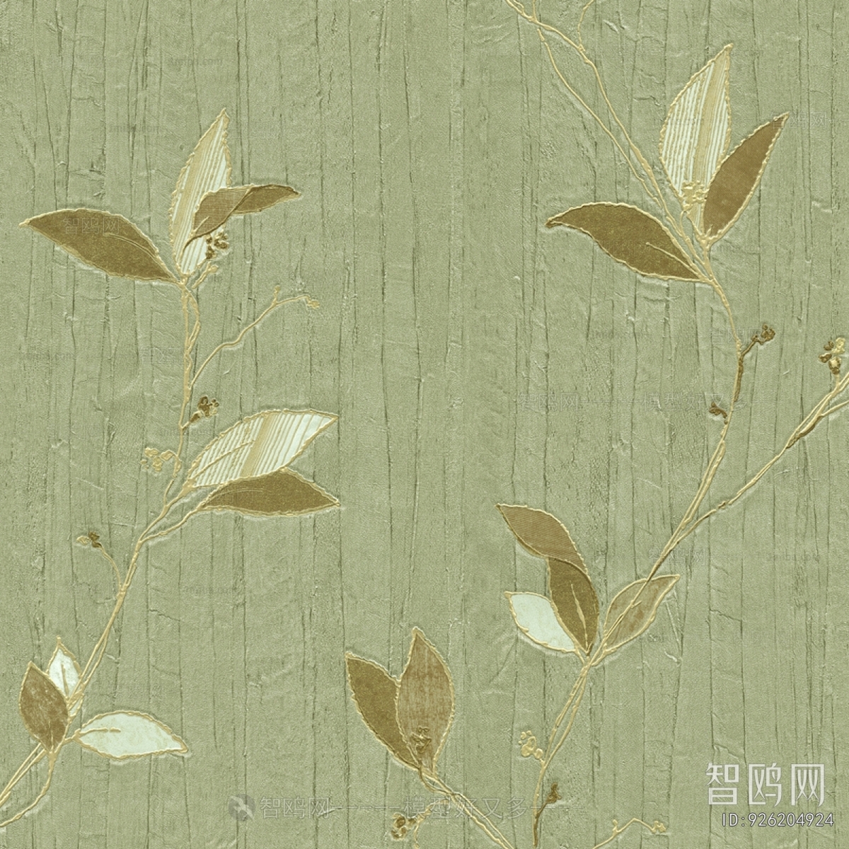 新中式花鸟壁纸
