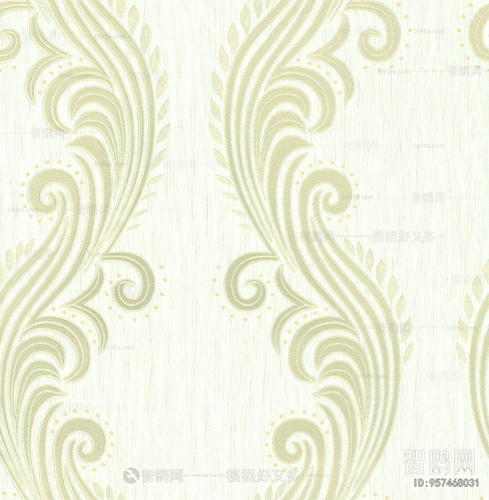 European Style Wallpaper