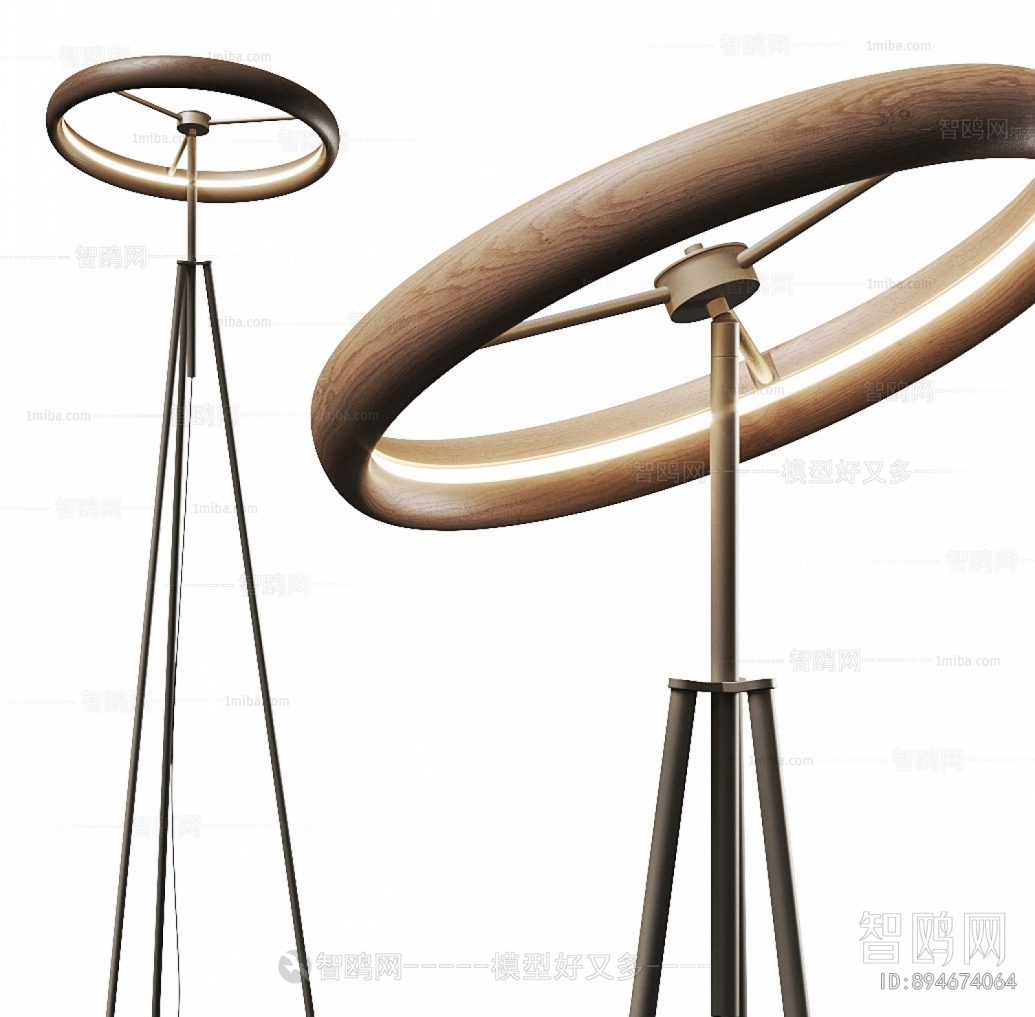 Modern Floor Lamp