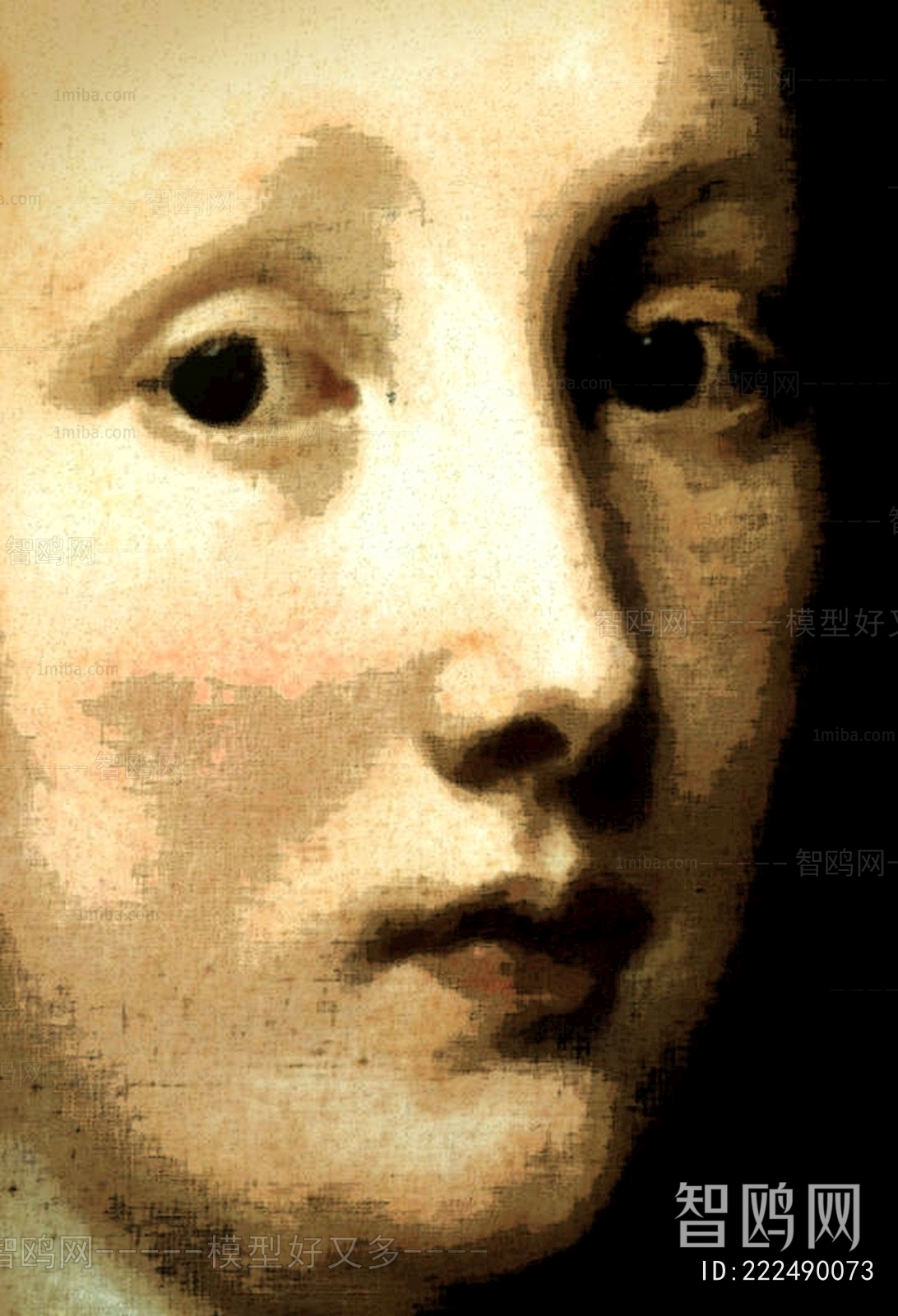 European Style Wallpaper