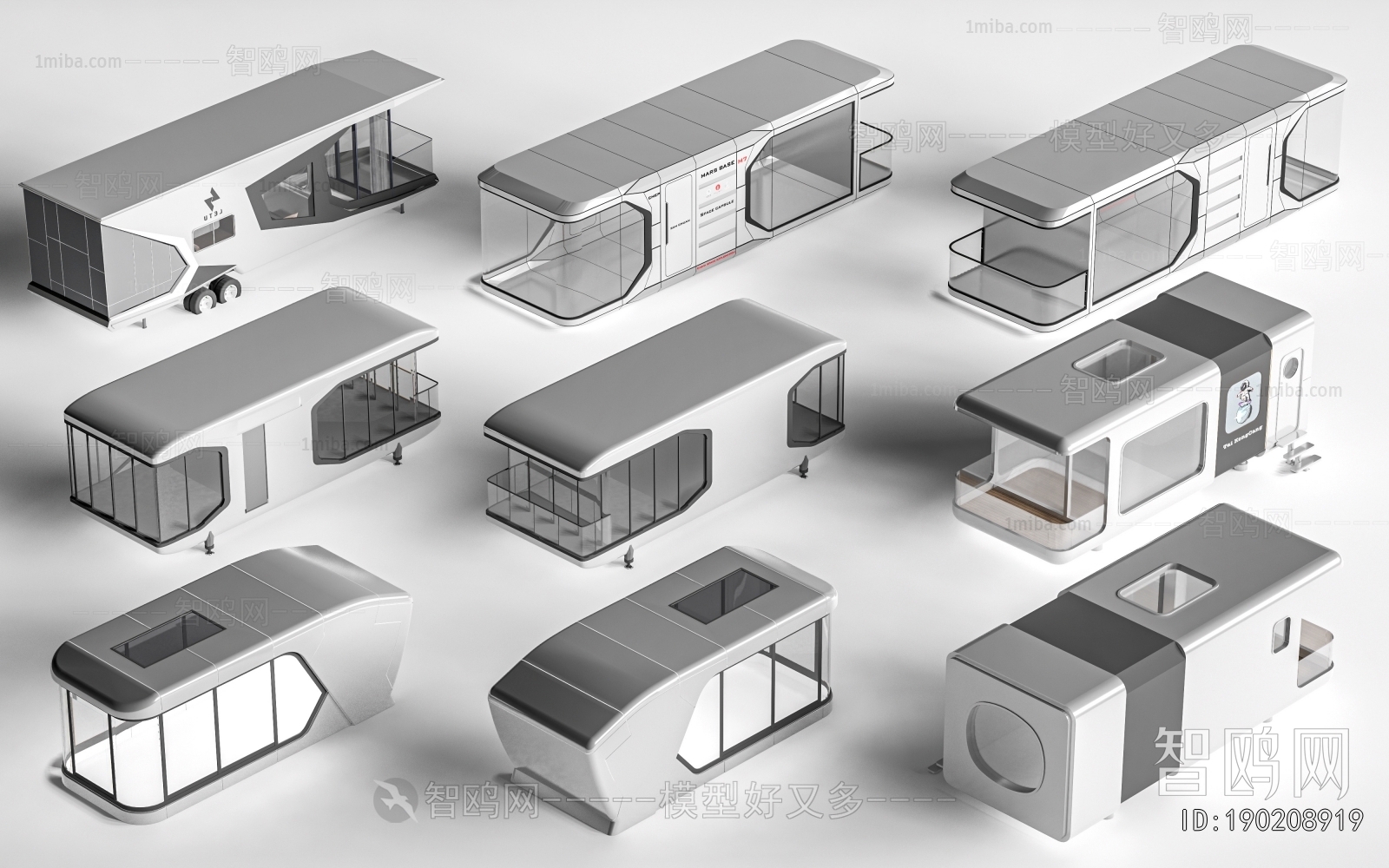 Modern Other Buildings