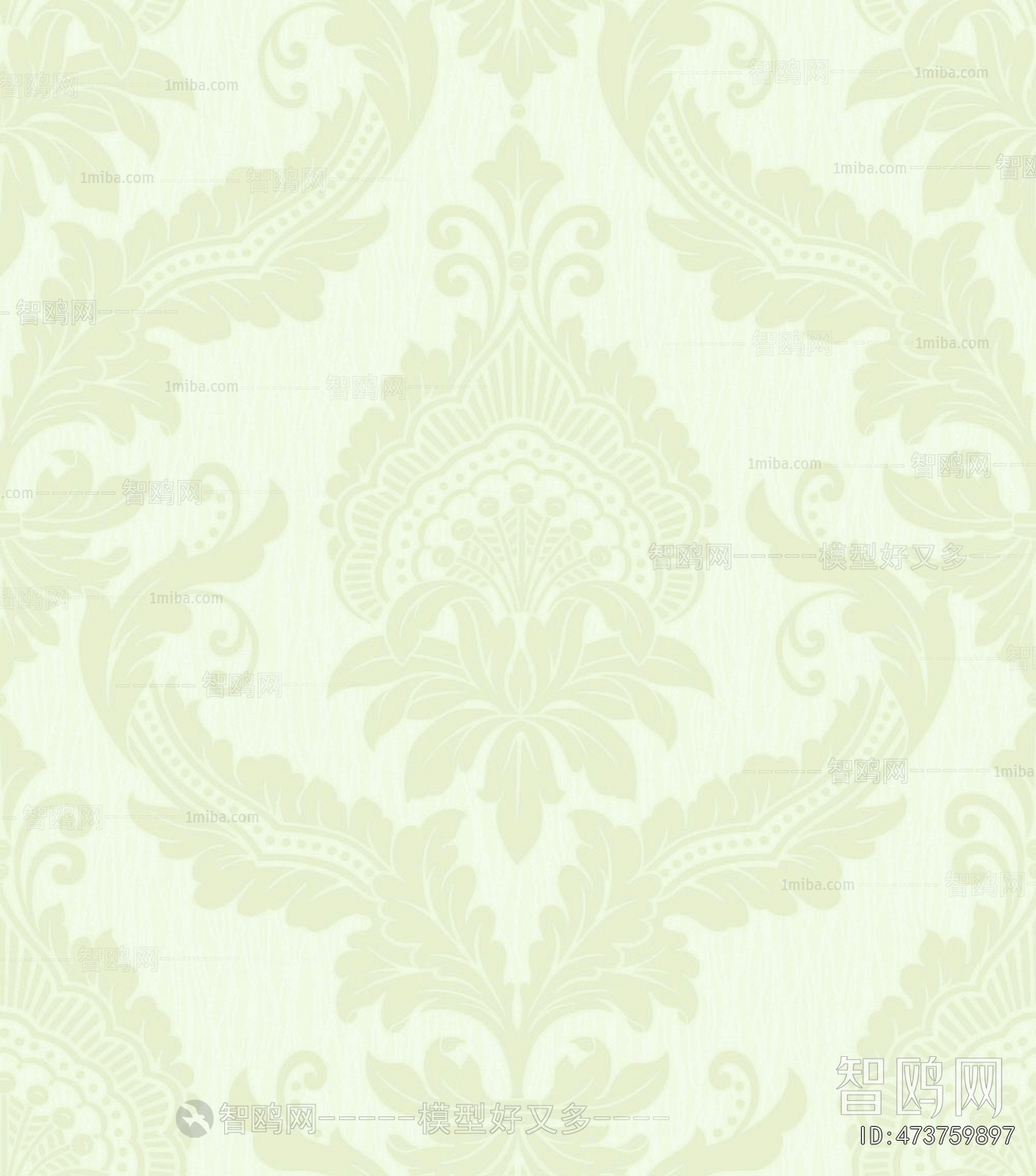 European Style Wallpaper