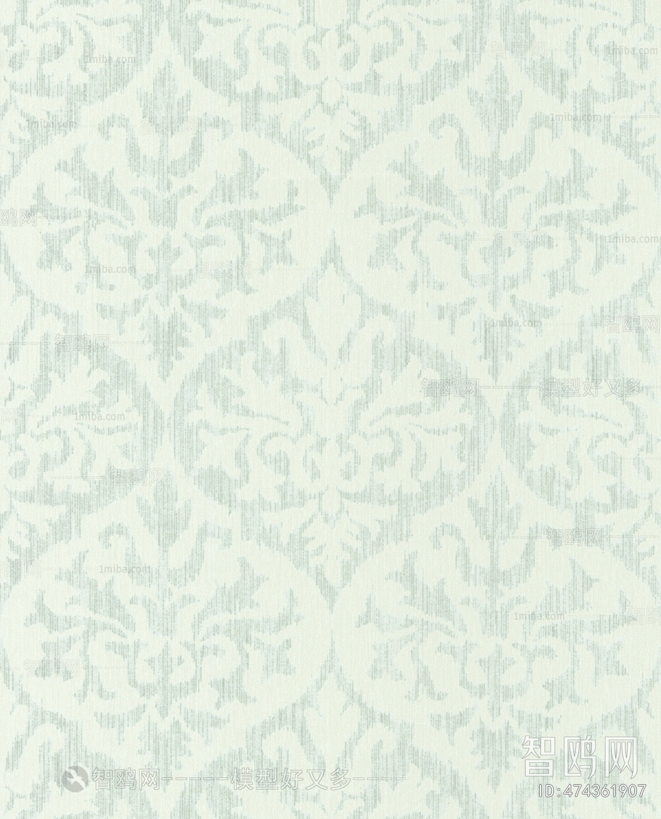 European Style Wallpaper