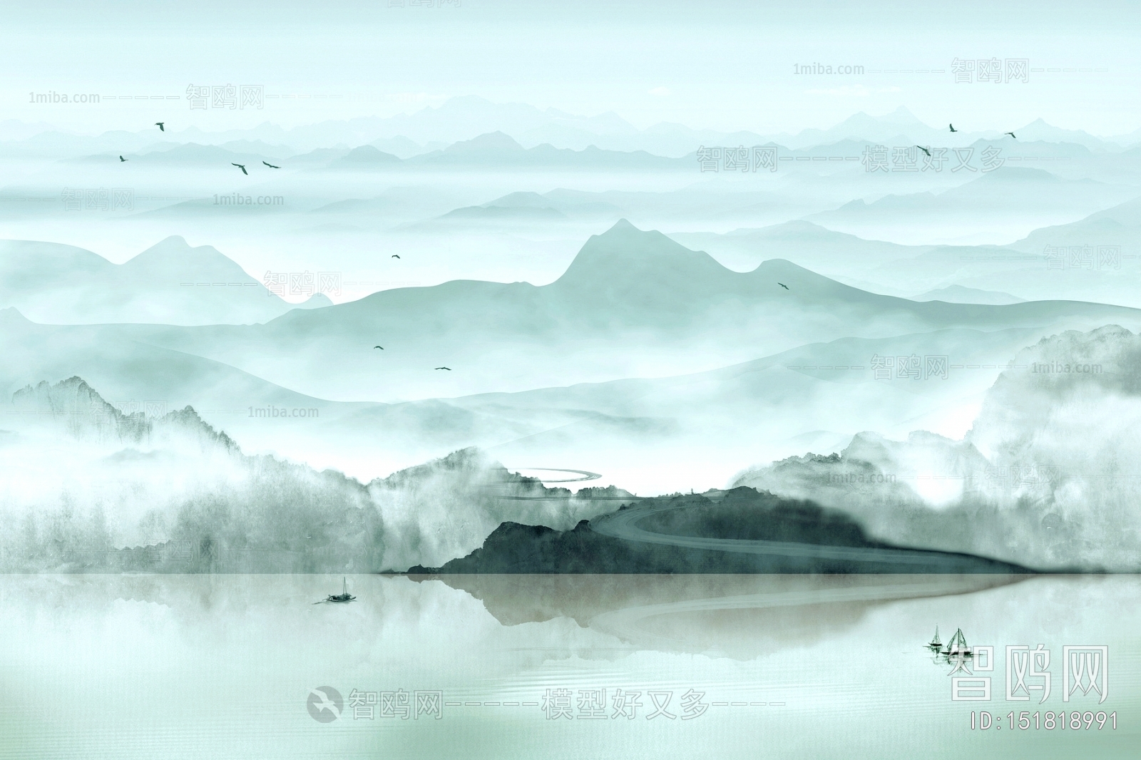 Chinese Style Wallpaper