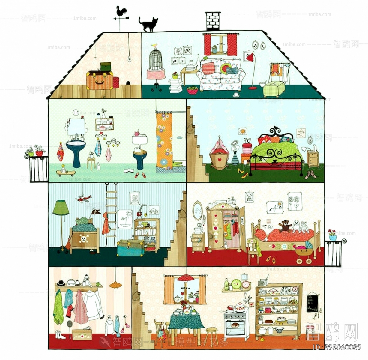 Children's Wallpaper