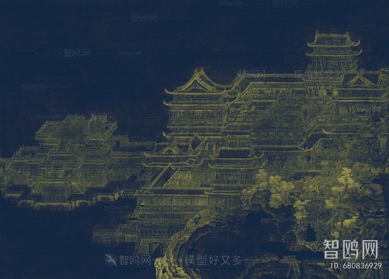 Chinese Style Wallpaper