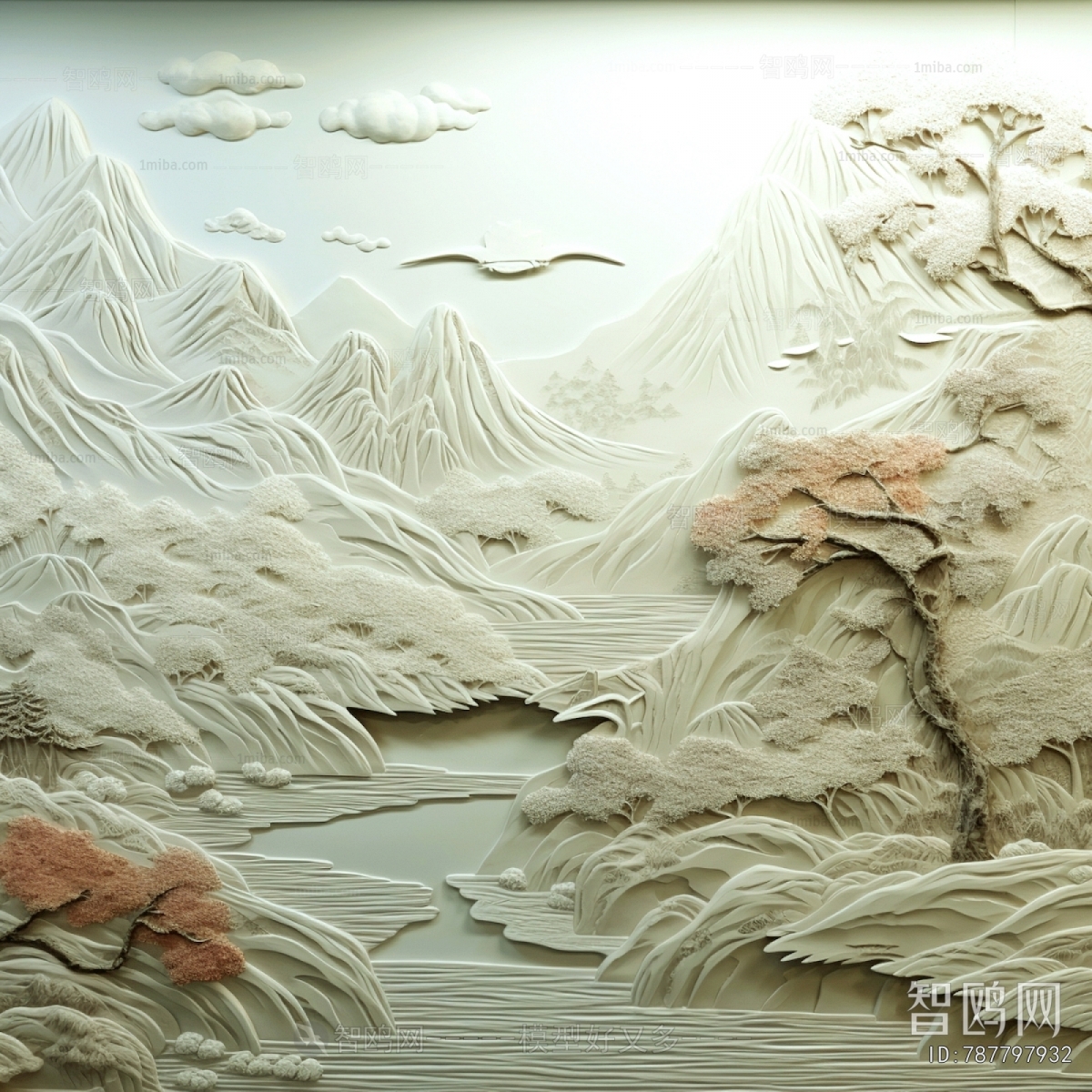 Chinese Style Painting