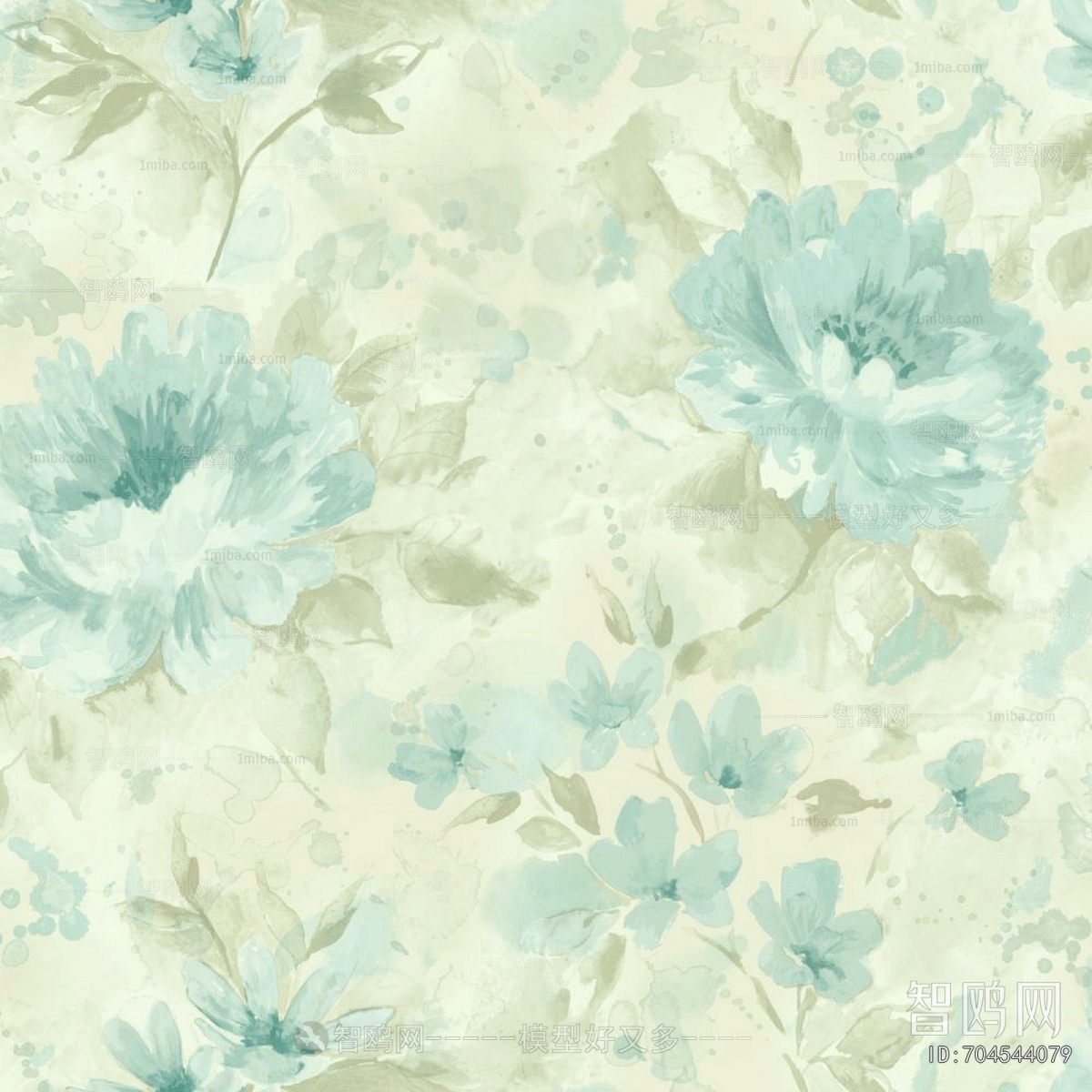 European Style Wallpaper