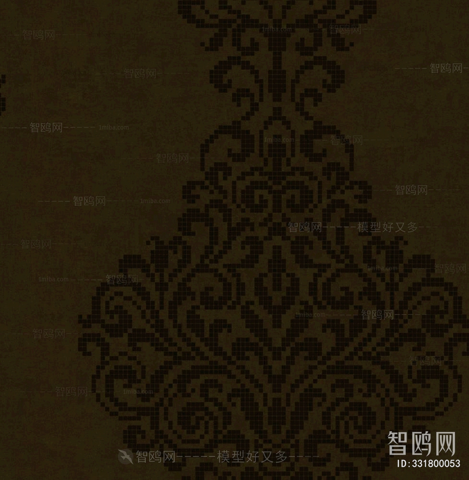 European Style Wallpaper