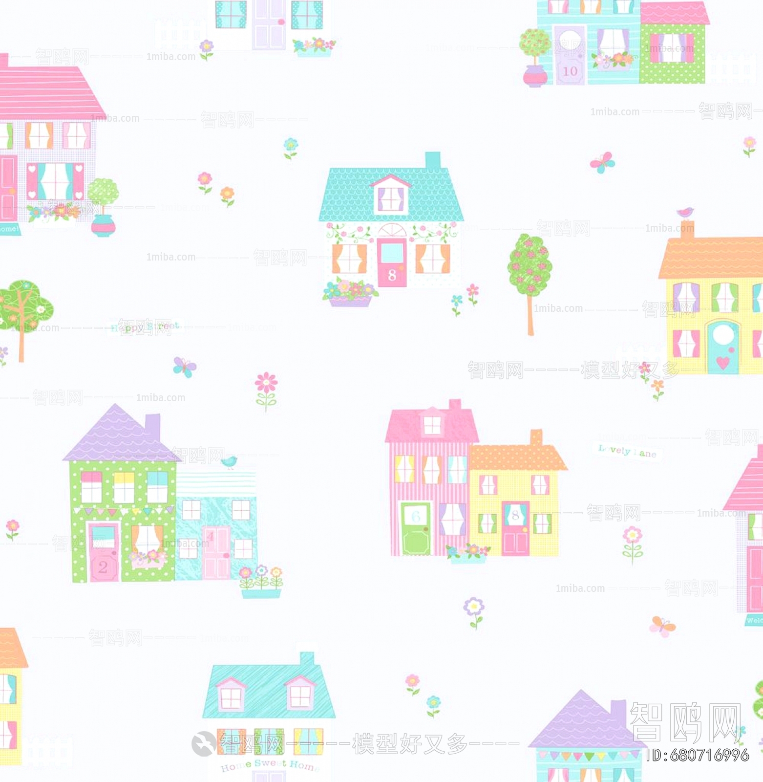 Children's Wallpaper