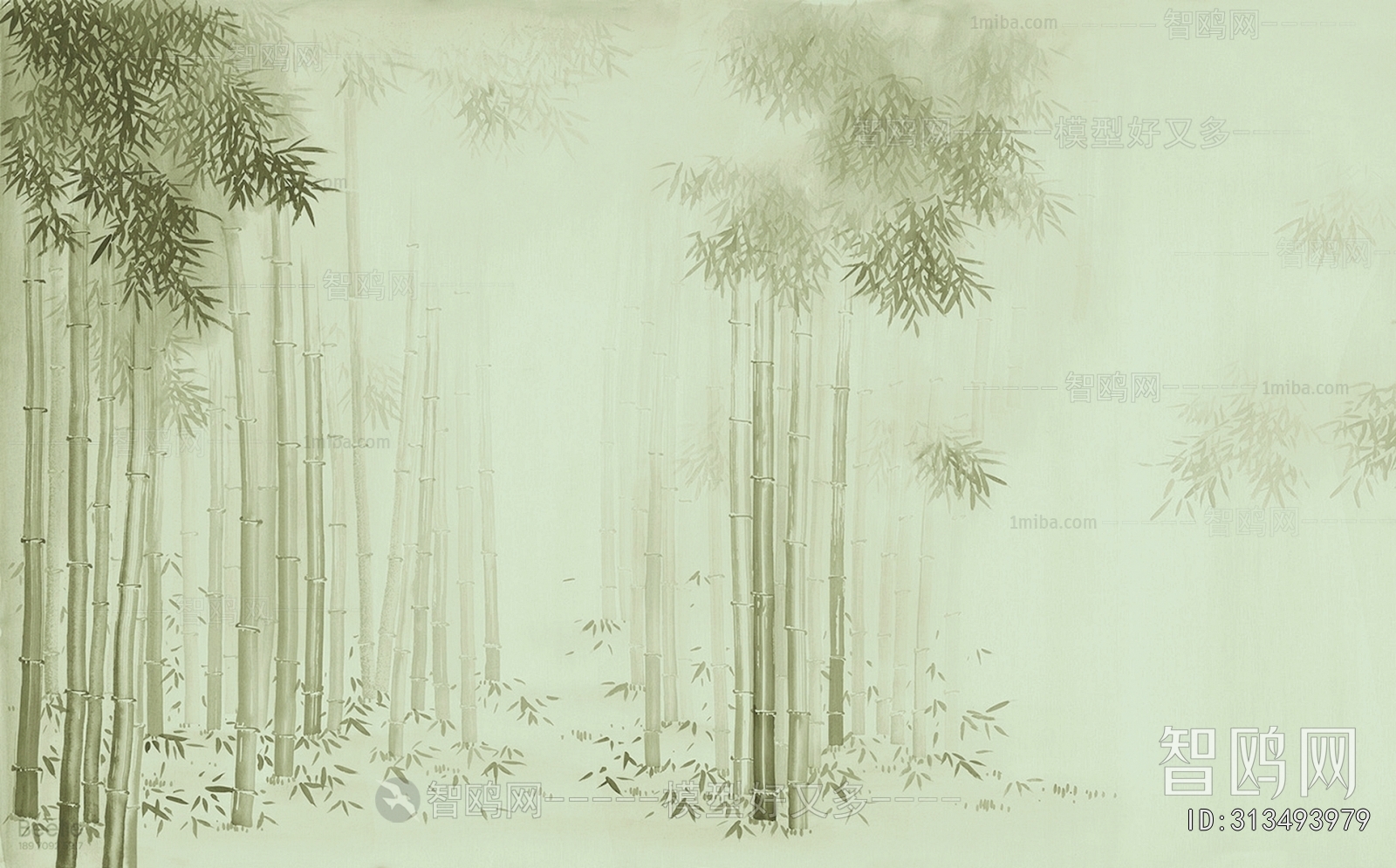 Chinese Style Wallpaper