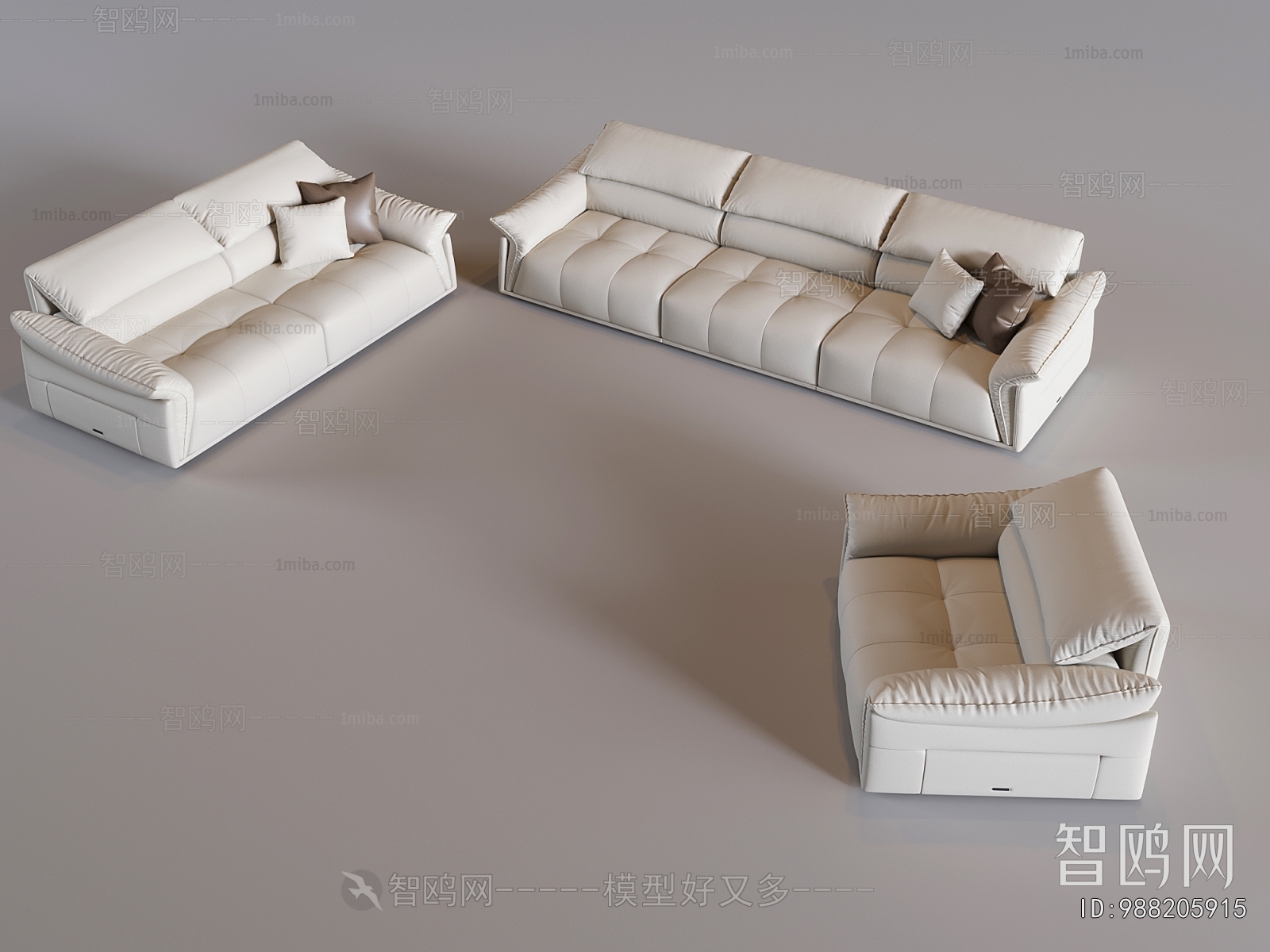 Modern Sofa Combination