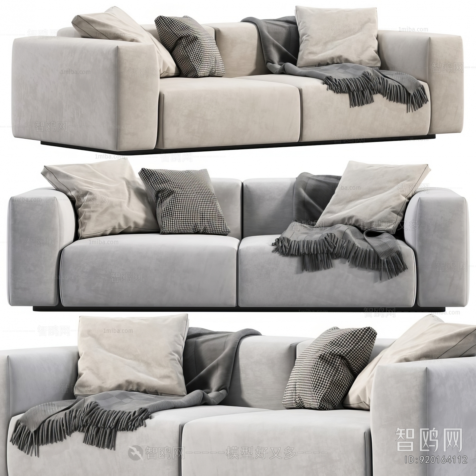 Modern A Sofa For Two