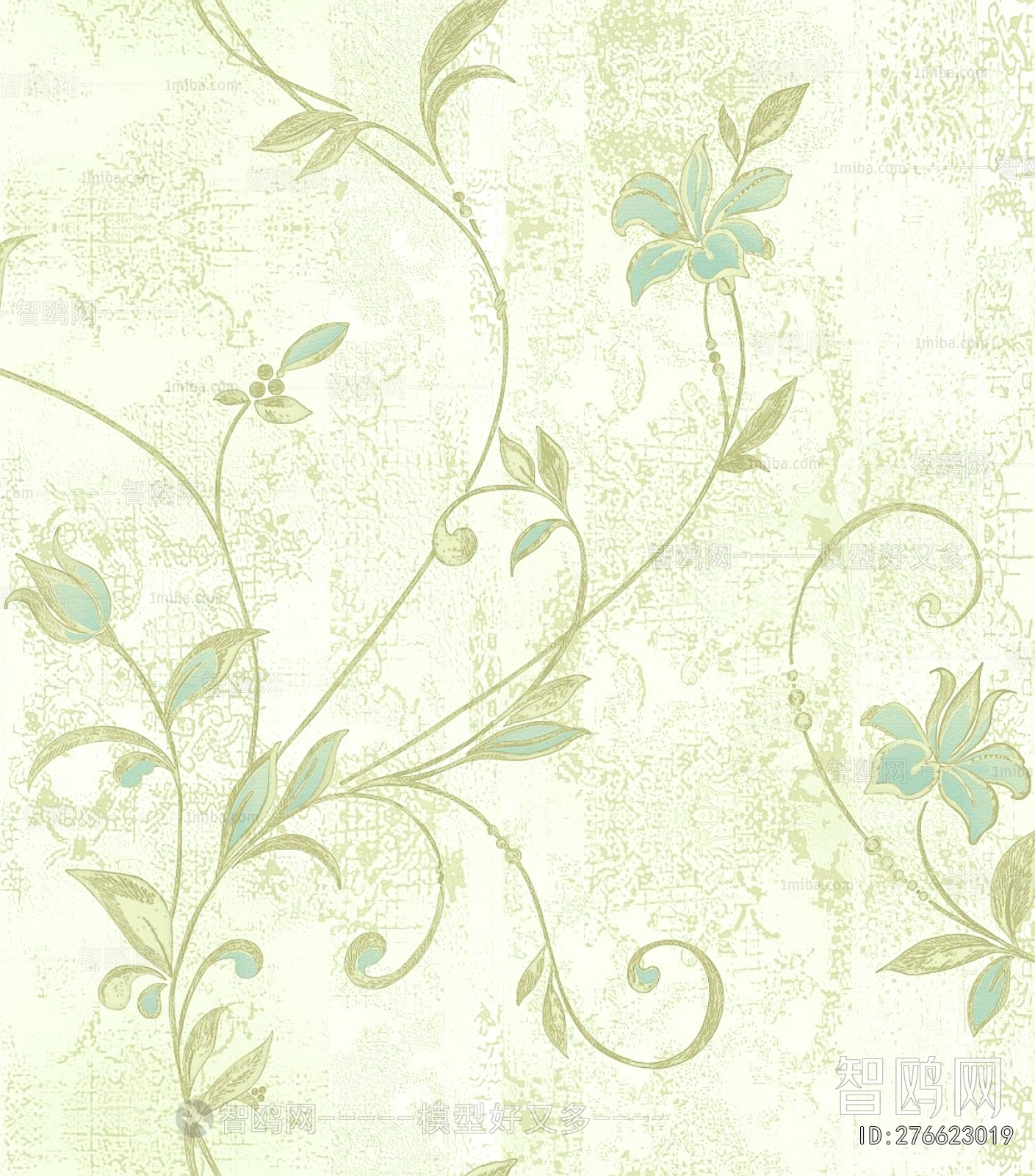European Style Wallpaper