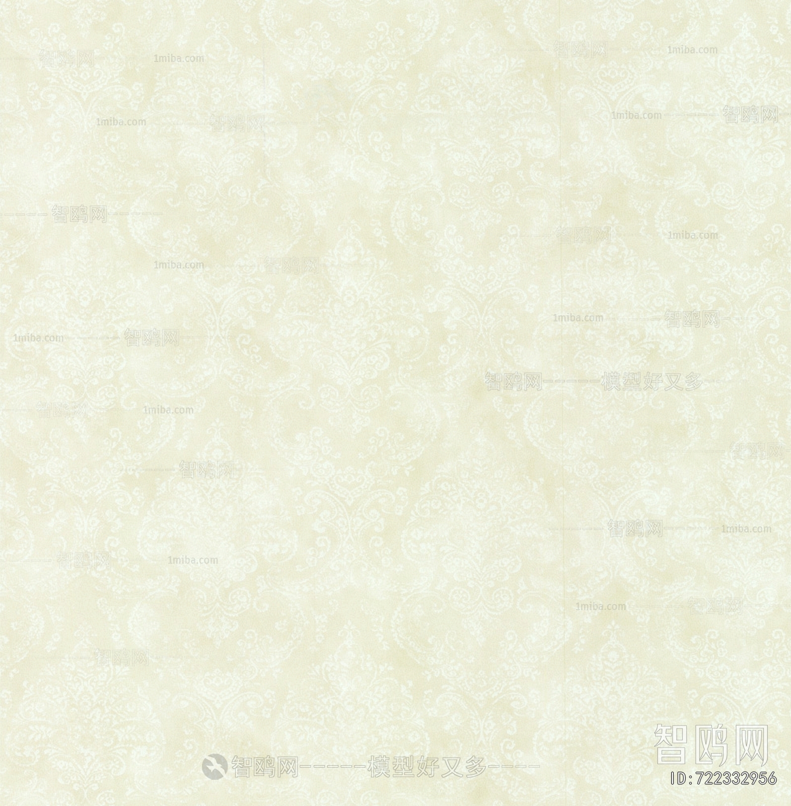 European Style Wallpaper