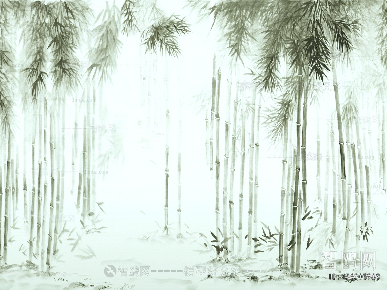 Chinese Style Wallpaper